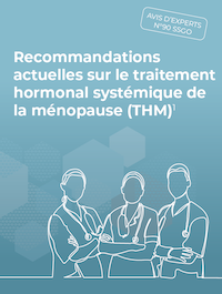 Menopause hormontherapy image thumbnail -  French