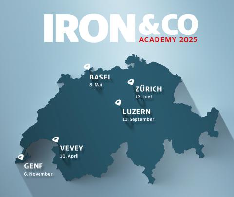IronAcademy Lucerne