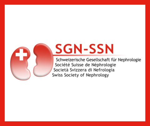 Logo of Swiss Society of Nephrology
